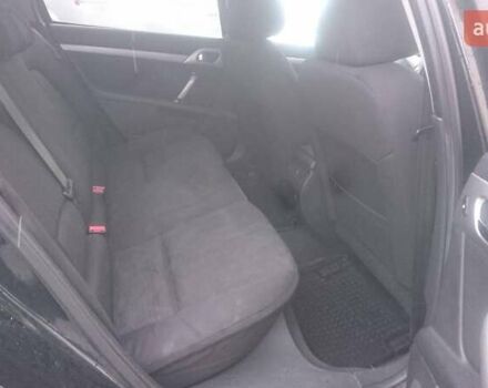 Чорний Пежо 407, об'ємом двигуна 2 л та пробігом 300 тис. км за 4500 $, фото 5 на Automoto.ua