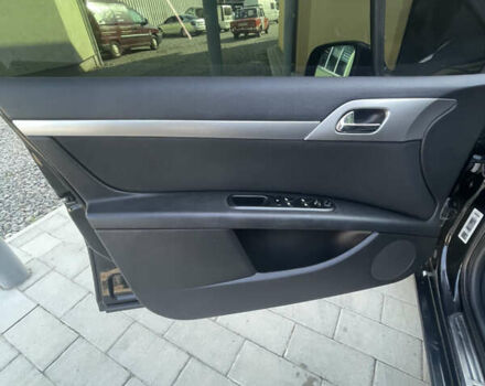 Пежо 407 2008 в Дрогобыче на Automoto.ua Черный Пежо 407, объемом двигателя 1.6 л и пробегом 210 тыс. км за 5600 $, фото 26 на Automoto.ua