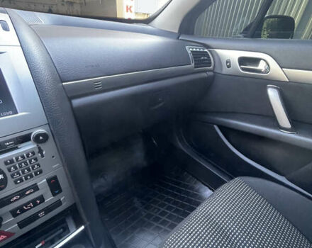 Пежо 407 2008 в Дрогобыче на Automoto.ua Черный Пежо 407, объемом двигателя 1.6 л и пробегом 210 тыс. км за 5600 $, фото 24 на Automoto.ua