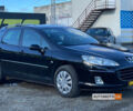 Черный Пежо 407, объемом двигателя 1.6 л и пробегом 312 тыс. км за 5200 $, фото 1 на Automoto.ua