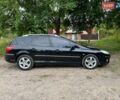 Чорний Пежо 407, об'ємом двигуна 2 л та пробігом 242 тис. км за 5800 $, фото 2 на Automoto.ua