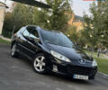 Пежо 407 2008 в Киеве на Automoto.ua Черный Пежо 407, объемом двигателя 2 л и пробегом 300 тыс. км за 4499 $, фото 1 на Automoto.ua