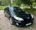 Чорний Пежо 407, об'ємом двигуна 2 л та пробігом 242 тис. км за 5800 $, фото 1 на Automoto.ua
