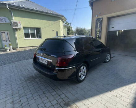 Пежо 407 2008 в Дрогобыче на Automoto.ua Черный Пежо 407, объемом двигателя 1.6 л и пробегом 210 тыс. км за 5600 $, фото 8 на Automoto.ua