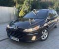 Пежо 407 2008 в Дрогобыче на Automoto.ua Черный Пежо 407, объемом двигателя 1.6 л и пробегом 210 тыс. км за 5600 $, фото 1 на Automoto.ua