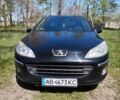 Черный Пежо 407, объемом двигателя 2.7 л и пробегом 230 тыс. км за 6200 $, фото 1 на Automoto.ua