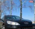 Чорний Пежо 407, об'ємом двигуна 1.56 л та пробігом 271 тис. км за 5600 $, фото 1 на Automoto.ua