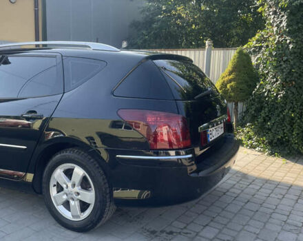 Пежо 407 2008 в Дрогобыче на Automoto.ua Черный Пежо 407, объемом двигателя 1.6 л и пробегом 210 тыс. км за 5600 $, фото 4 на Automoto.ua