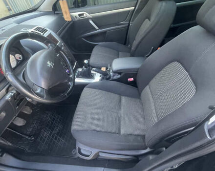 Пежо 407 2008 в Дрогобыче на Automoto.ua Черный Пежо 407, объемом двигателя 1.6 л и пробегом 210 тыс. км за 5600 $, фото 25 на Automoto.ua