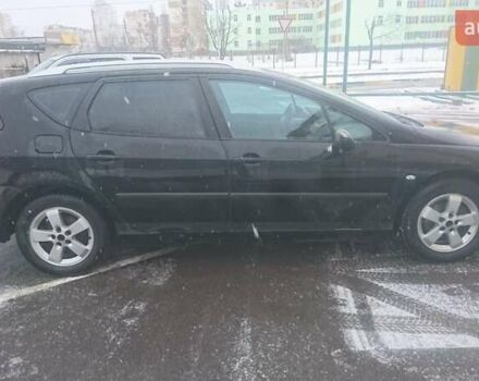Чорний Пежо 407, об'ємом двигуна 2 л та пробігом 300 тис. км за 4500 $, фото 3 на Automoto.ua