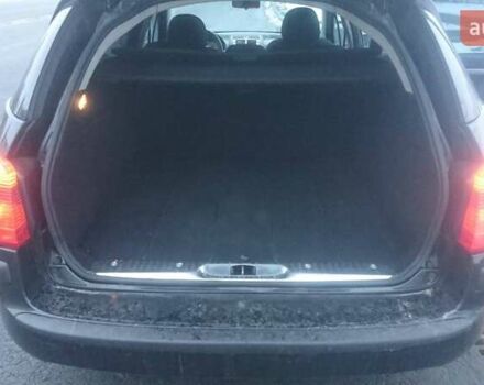 Чорний Пежо 407, об'ємом двигуна 2 л та пробігом 300 тис. км за 4500 $, фото 6 на Automoto.ua