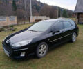 Черный Пежо 407, объемом двигателя 1.6 л и пробегом 292 тыс. км за 5500 $, фото 1 на Automoto.ua