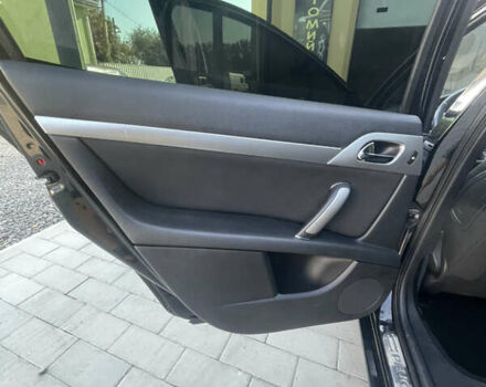 Пежо 407 2008 в Дрогобыче на Automoto.ua Черный Пежо 407, объемом двигателя 1.6 л и пробегом 210 тыс. км за 5600 $, фото 22 на Automoto.ua