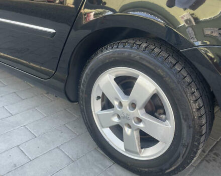 Пежо 407 2008 в Дрогобыче на Automoto.ua Черный Пежо 407, объемом двигателя 1.6 л и пробегом 210 тыс. км за 5600 $, фото 10 на Automoto.ua