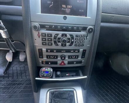 Пежо 407 2008 в Дрогобыче на Automoto.ua Черный Пежо 407, объемом двигателя 1.6 л и пробегом 210 тыс. км за 5600 $, фото 23 на Automoto.ua