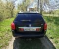 Черный Пежо 407, объемом двигателя 2.7 л и пробегом 230 тыс. км за 6200 $, фото 3 на Automoto.ua