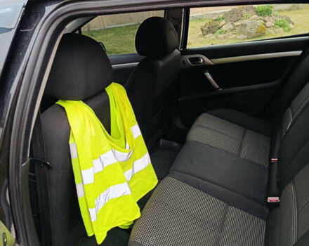 Черный Пежо 407, объемом двигателя 1.6 л и пробегом 292 тыс. км за 5500 $, фото 3 на Automoto.ua