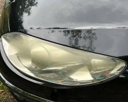 Чорний Пежо 407, об'ємом двигуна 2 л та пробігом 242 тис. км за 5800 $, фото 7 на Automoto.ua