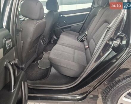 Чорний Пежо 407, об'ємом двигуна 1.6 л та пробігом 240 тис. км за 4800 $, фото 6 на Automoto.ua