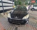 Чорний Пежо 407, об'ємом двигуна 1.6 л та пробігом 240 тис. км за 4800 $, фото 14 на Automoto.ua