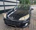 Чорний Пежо 407, об'ємом двигуна 1.6 л та пробігом 240 тис. км за 4800 $, фото 12 на Automoto.ua