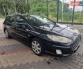 Чорний Пежо 407, об'ємом двигуна 1.6 л та пробігом 240 тис. км за 4800 $, фото 1 на Automoto.ua