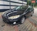 Чорний Пежо 407, об'ємом двигуна 1.6 л та пробігом 240 тис. км за 4800 $, фото 13 на Automoto.ua