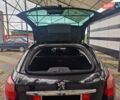 Чорний Пежо 407, об'ємом двигуна 1.6 л та пробігом 240 тис. км за 4800 $, фото 10 на Automoto.ua