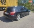 Чорний Пежо 407, об'ємом двигуна 2 л та пробігом 332 тис. км за 5500 $, фото 2 на Automoto.ua