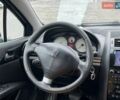 Чорний Пежо 407, об'ємом двигуна 2 л та пробігом 309 тис. км за 5590 $, фото 28 на Automoto.ua