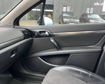 Чорний Пежо 407, об'ємом двигуна 2 л та пробігом 309 тис. км за 5590 $, фото 32 на Automoto.ua