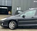 Чорний Пежо 407, об'ємом двигуна 2 л та пробігом 309 тис. км за 5590 $, фото 8 на Automoto.ua