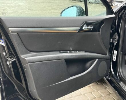 Чорний Пежо 407, об'ємом двигуна 2 л та пробігом 309 тис. км за 5590 $, фото 4 на Automoto.ua