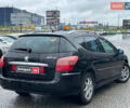 Чорний Пежо 407, об'ємом двигуна 2 л та пробігом 309 тис. км за 5590 $, фото 13 на Automoto.ua
