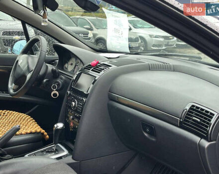 Чорний Пежо 407, об'ємом двигуна 2 л та пробігом 309 тис. км за 5590 $, фото 23 на Automoto.ua