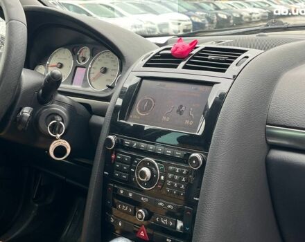 Чорний Пежо 407, об'ємом двигуна 2 л та пробігом 309 тис. км за 5590 $, фото 20 на Automoto.ua