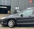 Чорний Пежо 407, об'ємом двигуна 2 л та пробігом 309 тис. км за 5590 $, фото 8 на Automoto.ua