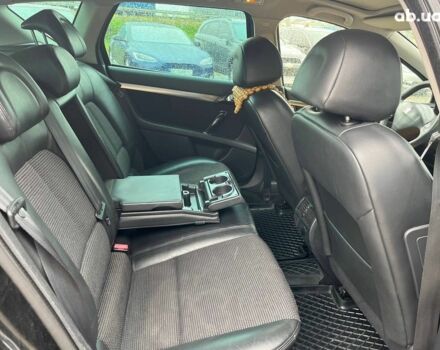 Чорний Пежо 407, об'ємом двигуна 2 л та пробігом 309 тис. км за 5590 $, фото 25 на Automoto.ua