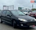 Чорний Пежо 407, об'ємом двигуна 2 л та пробігом 309 тис. км за 5590 $, фото 17 на Automoto.ua