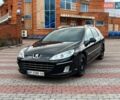Черный Пежо 407, объемом двигателя 2 л и пробегом 308 тыс. км за 4800 $, фото 2 на Automoto.ua