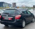 Черный Пежо 407, объемом двигателя 2 л и пробегом 309 тыс. км за 5590 $, фото 2 на Automoto.ua