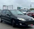 Чорний Пежо 407, об'ємом двигуна 2 л та пробігом 309 тис. км за 5590 $, фото 17 на Automoto.ua