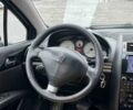 Черный Пежо 407, объемом двигателя 2 л и пробегом 309 тыс. км за 5590 $, фото 9 на Automoto.ua