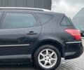 Черный Пежо 407, объемом двигателя 2 л и пробегом 309 тыс. км за 5590 $, фото 21 на Automoto.ua