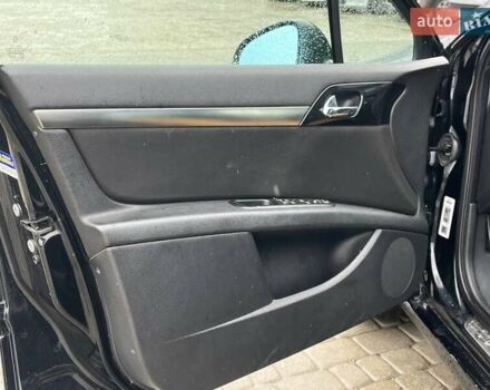 Чорний Пежо 407, об'ємом двигуна 2 л та пробігом 309 тис. км за 5590 $, фото 4 на Automoto.ua