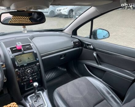 Чорний Пежо 407, об'ємом двигуна 2 л та пробігом 309 тис. км за 5590 $, фото 26 на Automoto.ua
