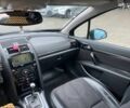 Чорний Пежо 407, об'ємом двигуна 2 л та пробігом 309 тис. км за 5590 $, фото 26 на Automoto.ua