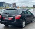 Чорний Пежо 407, об'ємом двигуна 2 л та пробігом 309 тис. км за 5590 $, фото 13 на Automoto.ua