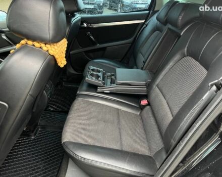 Чорний Пежо 407, об'ємом двигуна 2 л та пробігом 309 тис. км за 5590 $, фото 31 на Automoto.ua