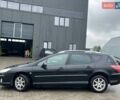 Чорний Пежо 407, об'ємом двигуна 2 л та пробігом 309 тис. км за 5590 $, фото 9 на Automoto.ua